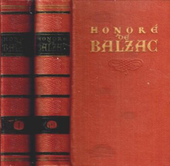 Honoré de Balzac'i valitud teosed viieteistkümnes köites - Honore de Balzac Honoré de Balzac'i valitud teosed viieteistkümnes köites - Honore de Balzac