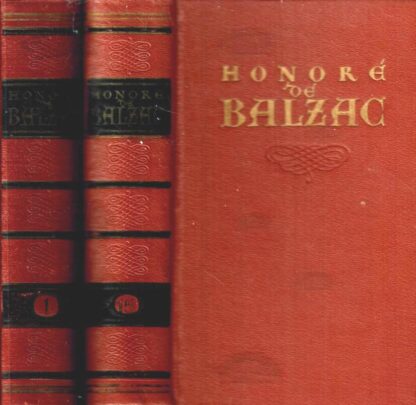 Honoré de Balzac'i valitud teosed viieteistkümnes köites - Honore de Balzac