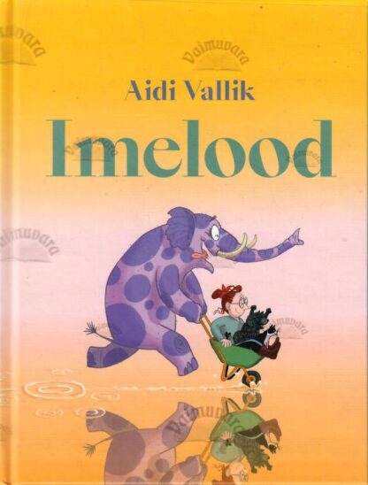 Imelood - Aidi Vallik