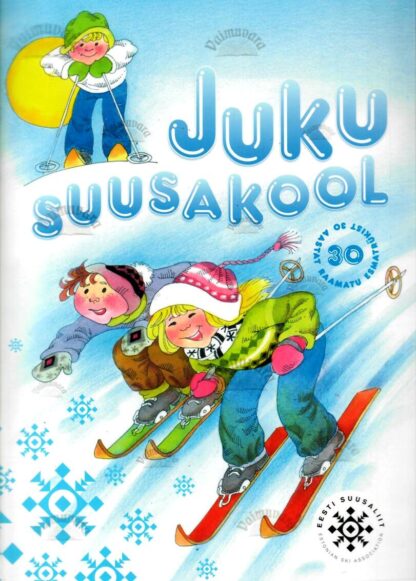 Juku suusakool - Kaarel Zilmer, 2024