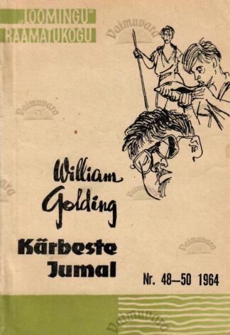 Kärbeste jumal - William Golding