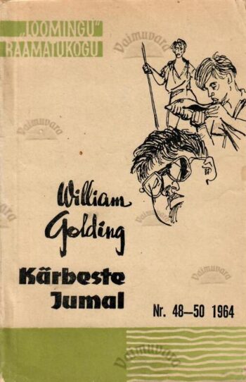 Kärbeste jumal - William Golding Kärbeste jumal - William Golding