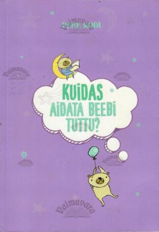 Kuidas aidata beebi tuttu?