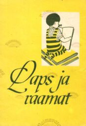 Laps ja raamat Laps ja raamat