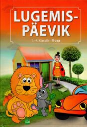 Lugemispäevik 1.-4. klassile II osa Lugemispäevik 1.-4. klassile II osa