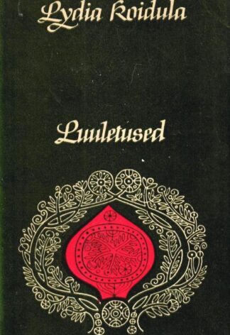 Luuletused - Lydia Koidula, 1969