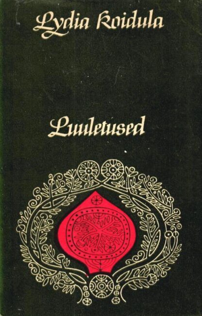 Luuletused - Lydia Koidula, 1969