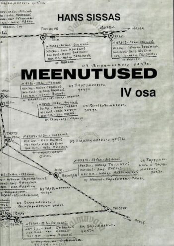 Meenutused IV osa - Hans Sissas