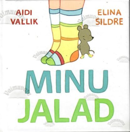 Minu jalad - Aidi Vallik