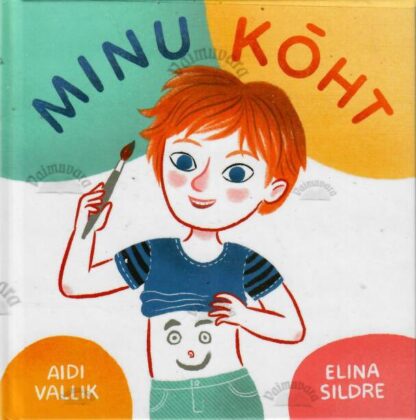 Minu kõht - Aidi Vallik