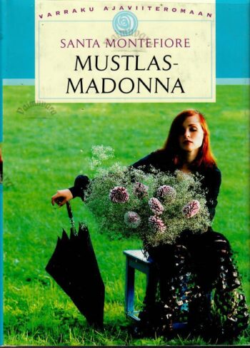 Mustlasmadonna - Santa Montefiore