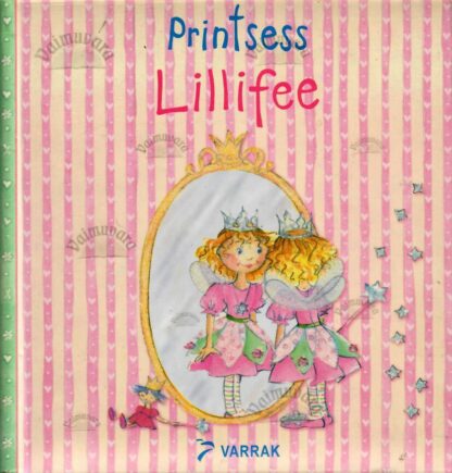 Printsess Lillifee - Monika Finsterbusch, Burkhard Nuppeney