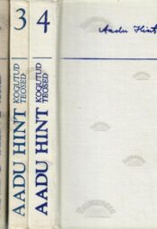 Tuuline rand I-IV. Kogutud teosed I-IV - Aadu Hint Tuuline rand I-IV. Kogutud teosed I-IV - Aadu Hint