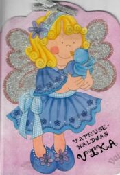 Vaprusehaldjas Vika Vaprusehaldjas Vika