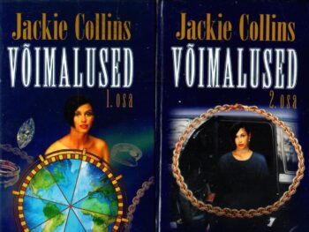 Võimalused (1 ja 2. osa) - Jackie Collins Võimalused (1 ja 2. osa) - Jackie Collins