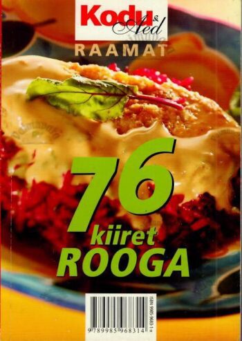 76 kiiret rooga