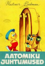 Aatomiku juhtumused - Vladimir Beekman Aatomiku juhtumused - Vladimir Beekman