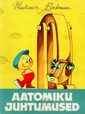 Aatomiku juhtumised – Vladimir Beekman