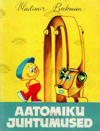 Aatomiku juhtumused - Vladimir Beekman
