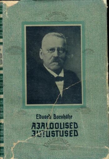 Ajaloolised jutustused - Eduard Bornhöhe,1953