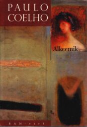 Alkeemik - Paulo Coelho, 2002 Alkeemik - Paulo Coelho, 2002