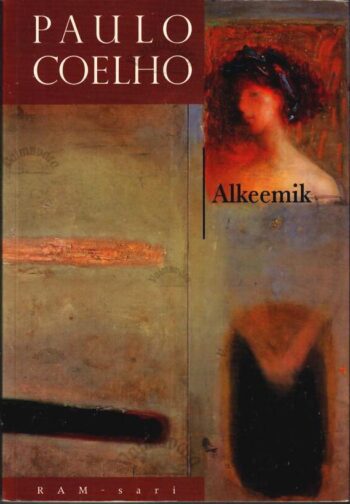 Alkeemik - Paulo Coelho, 2002 Alkeemik - Paulo Coelho, 2002