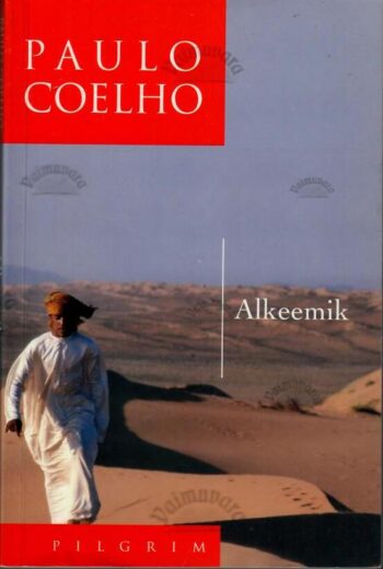 Alkeemik - Paulo Coelho