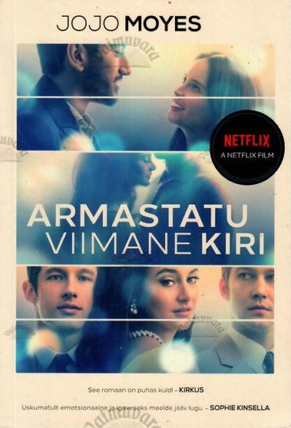 Armastatu viimane kiri - JoJo Moyes