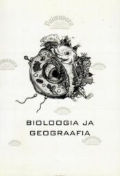 Bioloogia ja geograafia raudwara - Lars Trunin Bioloogia ja geograafia raudwara - Lars Trunin