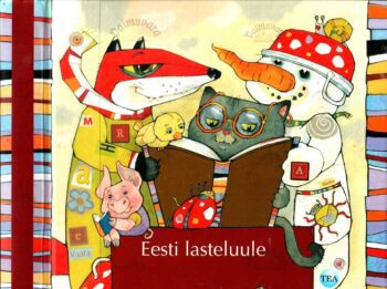 Eesti lasteluule kuldraamat, 2009