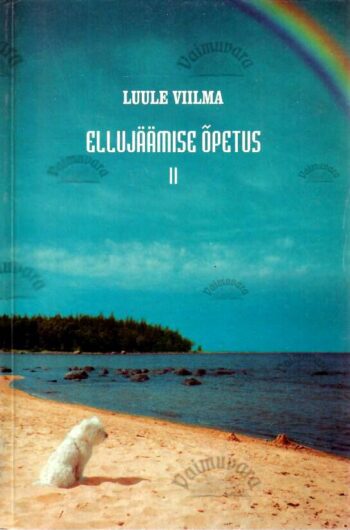 Ellujäämise õpetus II - Luule Viilma, 1998 Ellujäämise õpetus II - Luule Viilma, 1998