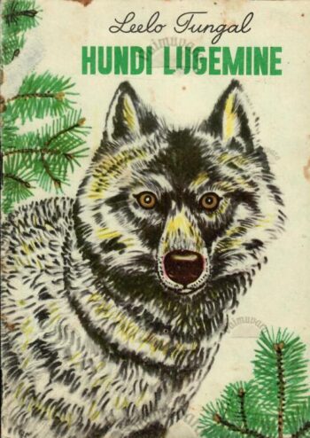 Hundi lugemine - Leelo Tungal