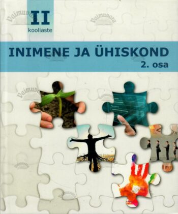 Inimene ja ühiskond II. Õpik II kooliastmele Inimene ja ühiskond II. Õpik II kooliastmele