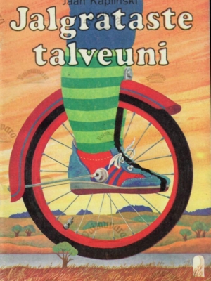 Jalgrataste talveuni – Jaan Kaplinski