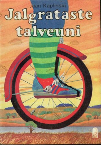 Jalgrataste talveuni - Jaan Kaplinski Jalgrataste talveuni - Jaan Kaplinski