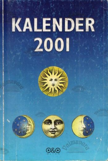 Kalender 2001 Kalender 2001