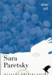 Kibe pill - Sara Paretsky Kibe pill - Sara Paretsky