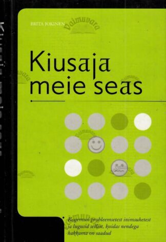 Kiusaja meie seas - Brita Jokinen