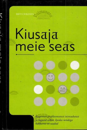 Kiusaja meie seas - Brita Jokinen