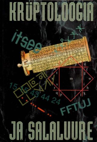 Krüptoloogia ja salaluure - Nicolai Liventhal
