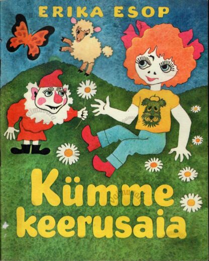 Kümme keerusaia- Erika Esop