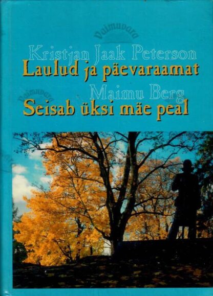 Laulud ja päevaraamat - Kristjan Jaak Peterson, Seisab üksi mäe peal - Maimu Berg