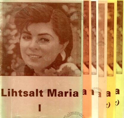 Lihtsalt Maria I- VI. Filmiseriaalil põhinev jutustus