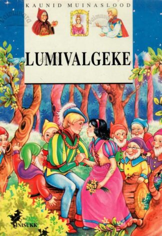 Lumivalgeke