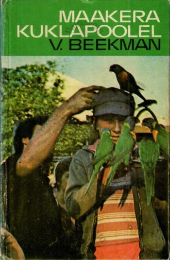 Maakera kuklapoolel - Vladimir Beekman Maakera kuklapoolel - Vladimir Beekman
