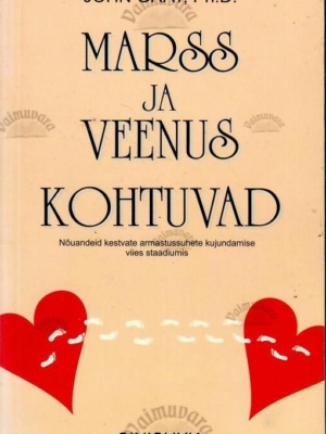 Marss ja Veenus kohtuvad – John Gray