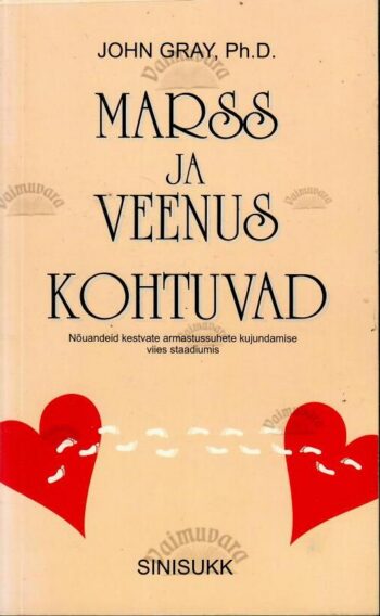 Marss ja Veenus kohtuvad - John Gray