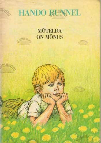 Mõtelda on mõnus - Hando Runnel Mõtelda on mõnus - Hando Runnel
