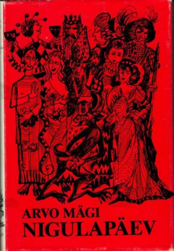 Nigulapäev - Arvo Mägi Nigulapäev - Arvo Mägi