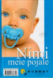 Nimi meie tütrele. Nimi meie pojale, 2016 Nimi meie tütrele. Nimi meie pojale, 2016